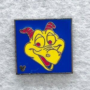 🔮 5/$25 Disney Figment Colorful Figments Collection Pin‎